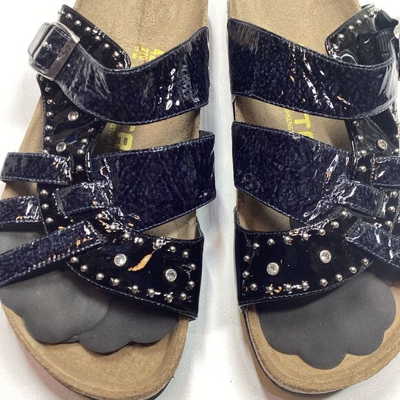 Birkenstock Tatami‎ sandal in black size  EU 42 - Picture 3 of 14